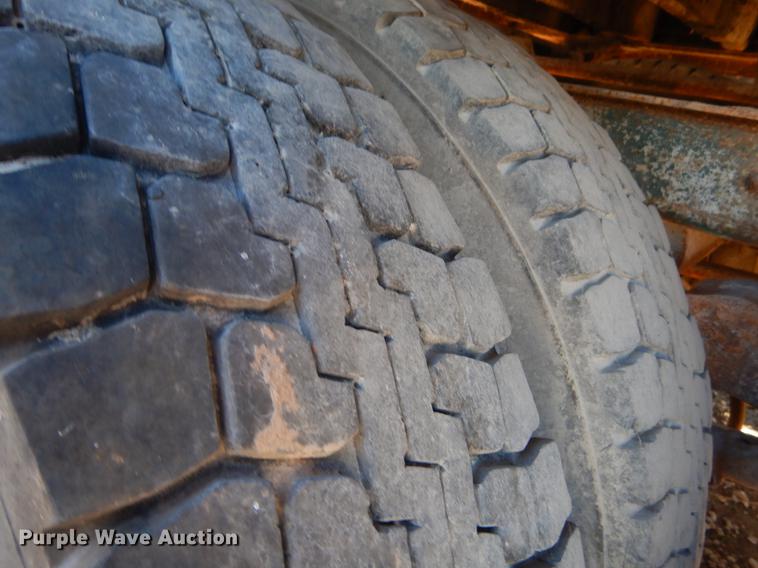 image for item ER9371 1963 Strick dry van trailer