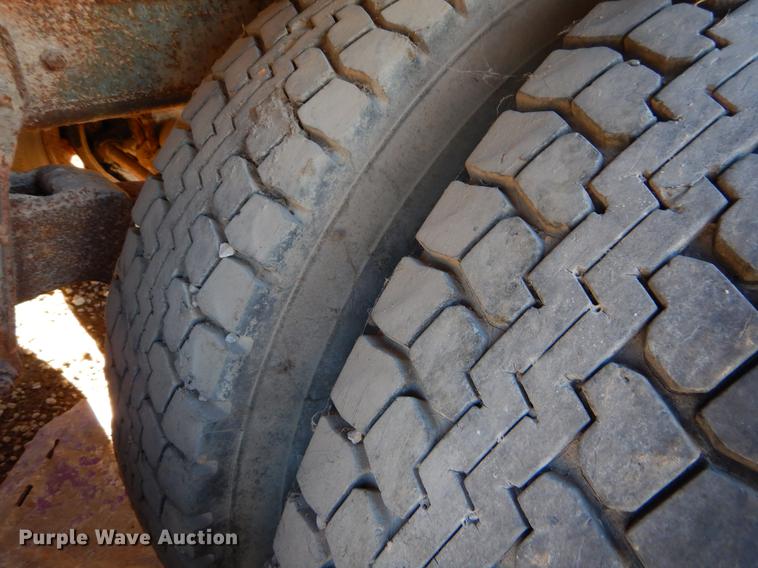 image for item ER9371 1963 Strick dry van trailer