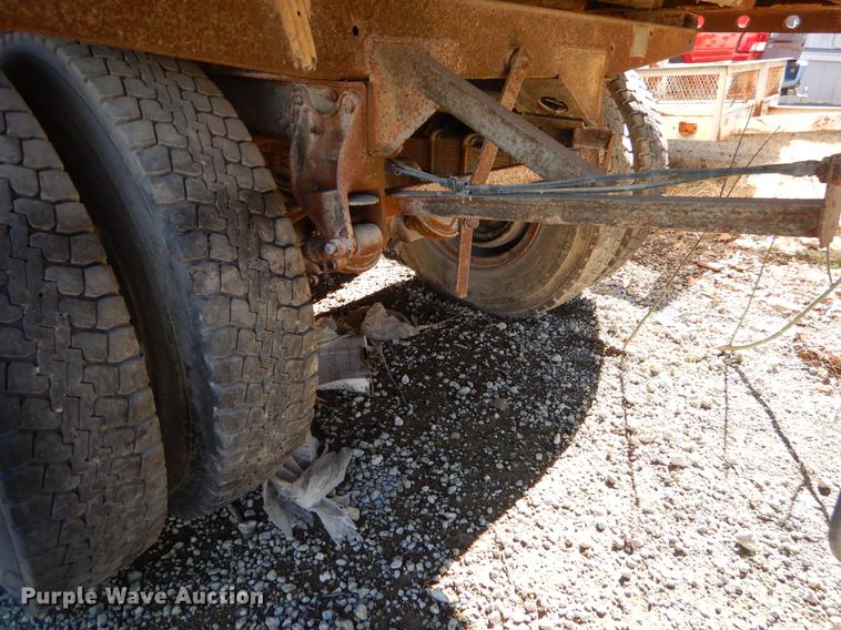 image for item ER9371 1963 Strick dry van trailer