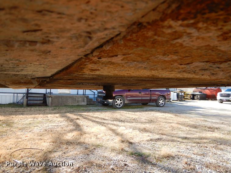 image for item ER9371 1963 Strick dry van trailer