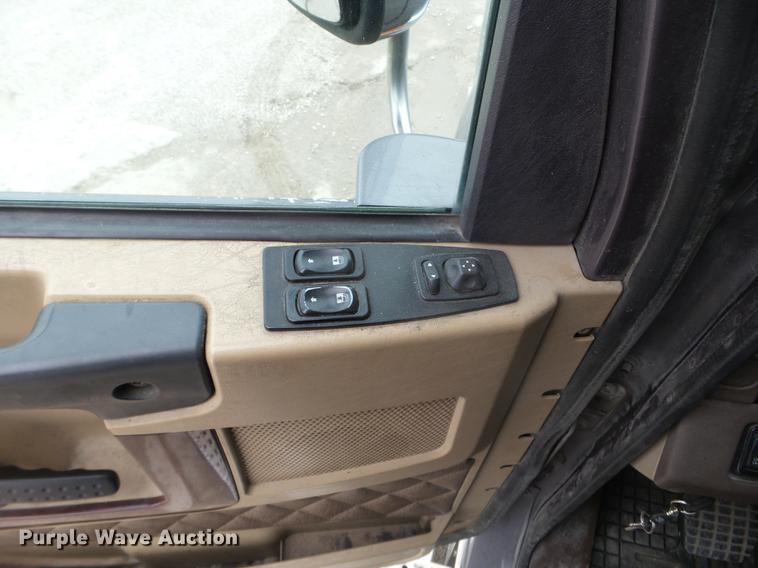 image for item EW9842 2013 Freightliner Coronado glider kit semi truck