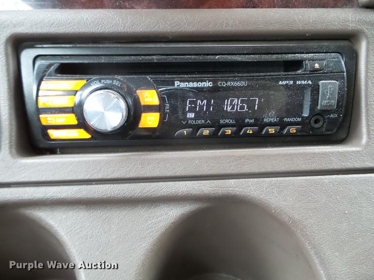 image for item EW9842 2013 Freightliner Coronado glider kit semi truck