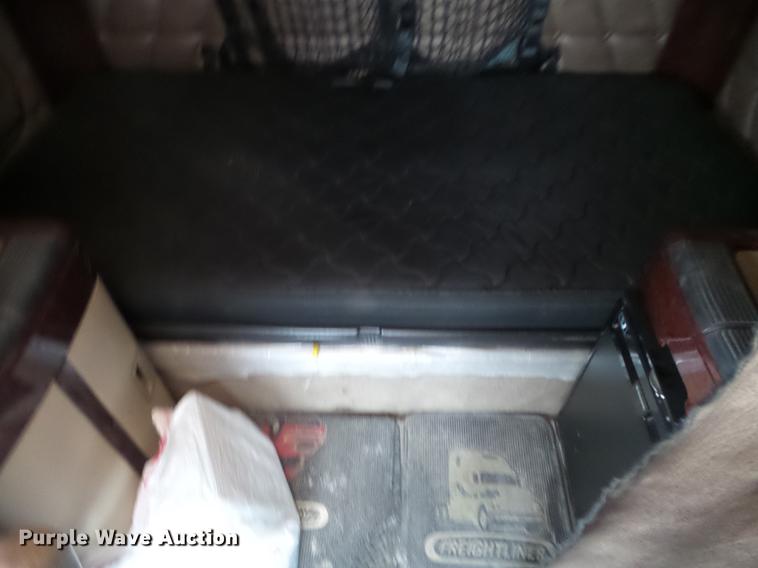 image for item EW9842 2013 Freightliner Coronado glider kit semi truck