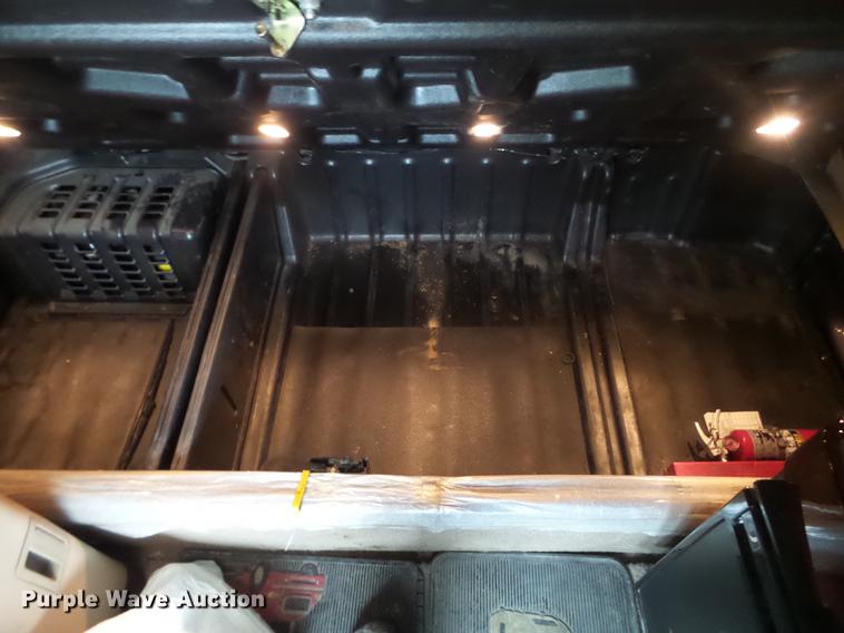 image for item EW9842 2013 Freightliner Coronado glider kit semi truck