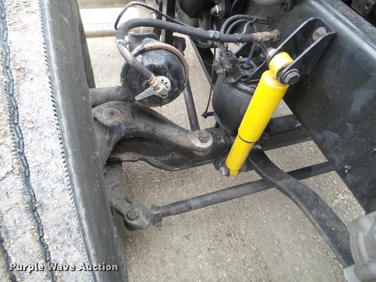 image for item EW9842 2013 Freightliner Coronado glider kit semi truck