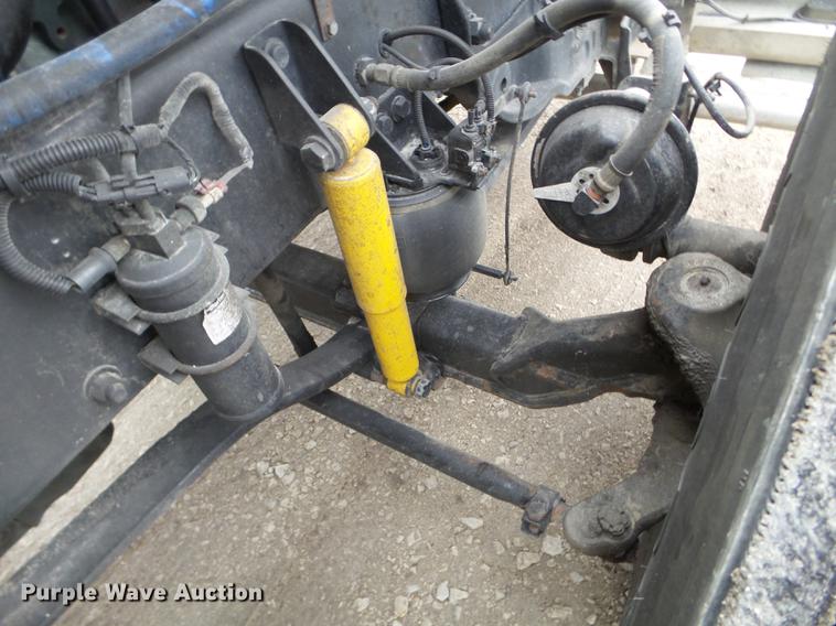 image for item EW9842 2013 Freightliner Coronado glider kit semi truck