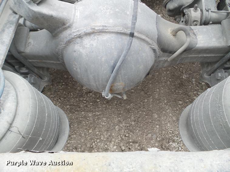 image for item EW9842 2013 Freightliner Coronado glider kit semi truck