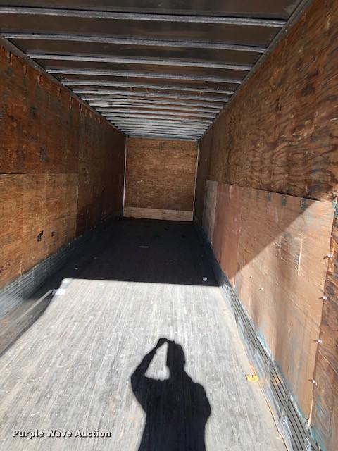 image for item G1467 1995 Monon dry van trailer