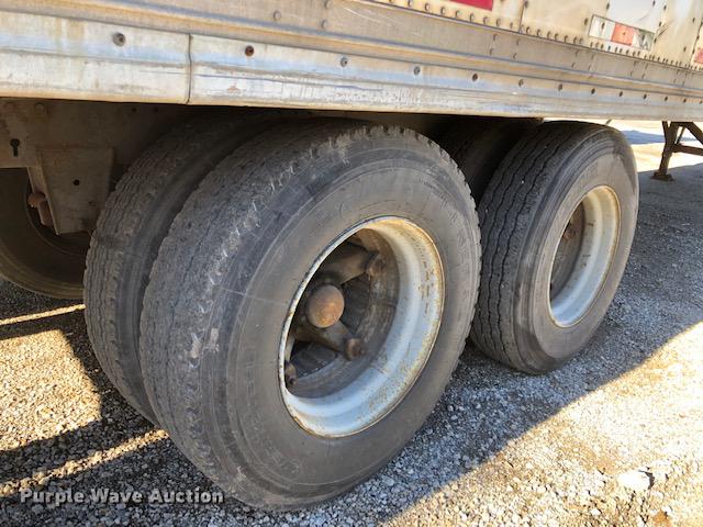 image for item G1467 1995 Monon dry van trailer