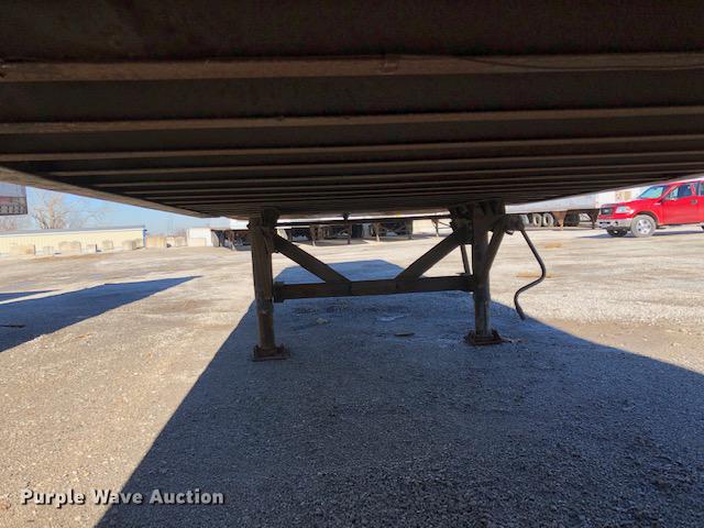 image for item G1467 1995 Monon dry van trailer