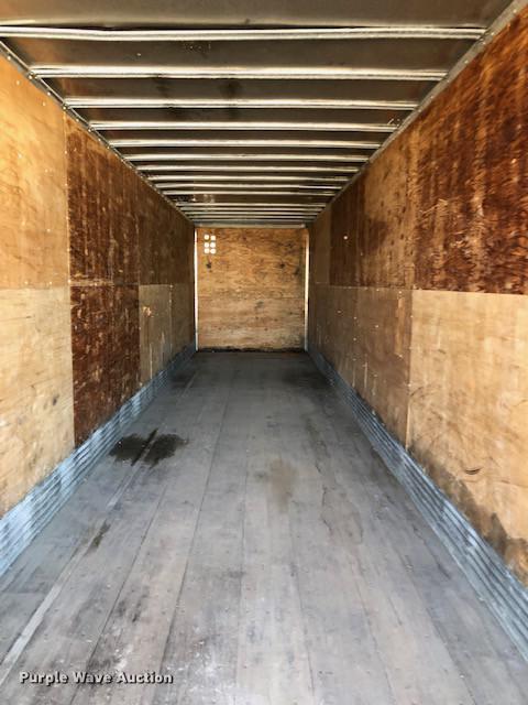 image for item G1469 1995 Monon dry van trailer