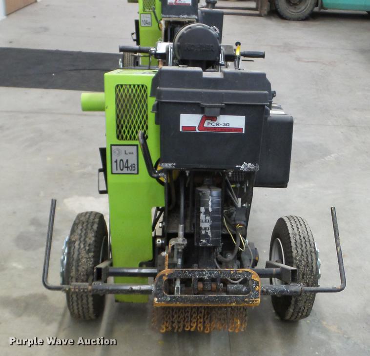 image for item DD0700 Cimline PCR-30 crack sealer router