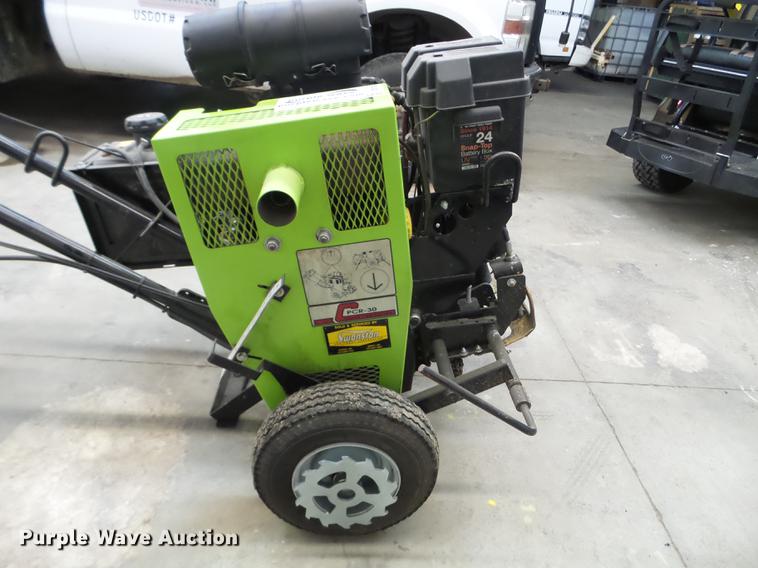 image for item DD0700 Cimline PCR-30 crack sealer router