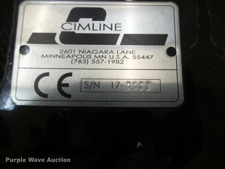 image for item DD0700 Cimline PCR-30 crack sealer router