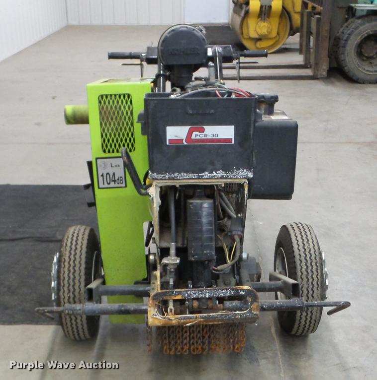 image for item DD0701 Cimline PCR-30 crack sealer router