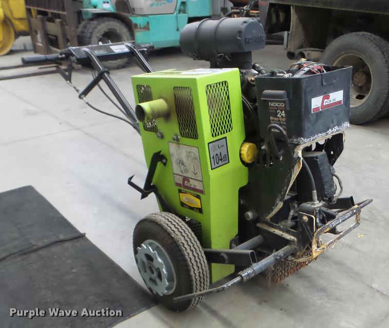 image for item DD0701 Cimline PCR-30 crack sealer router