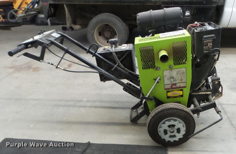 image for item DD0701 Cimline PCR-30 crack sealer router