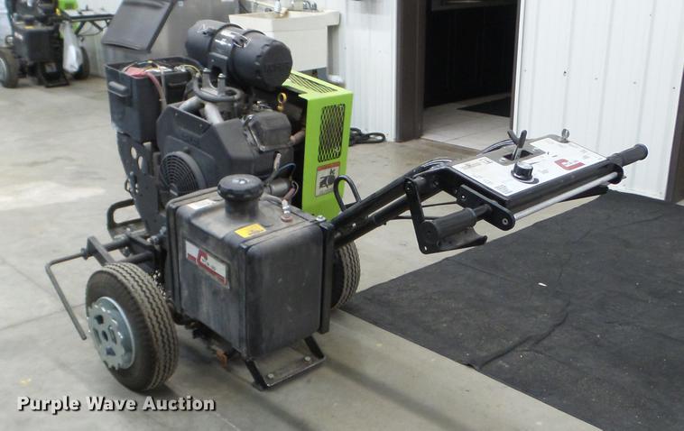 image for item DD0701 Cimline PCR-30 crack sealer router