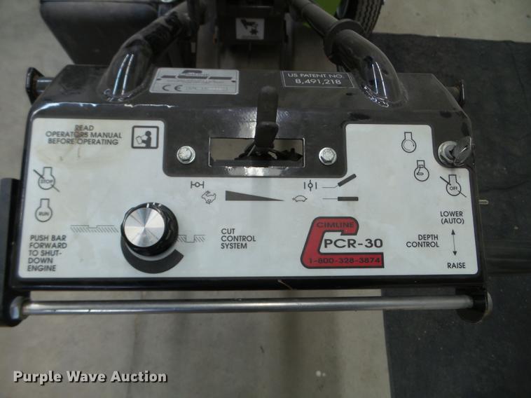 image for item DD0701 Cimline PCR-30 crack sealer router