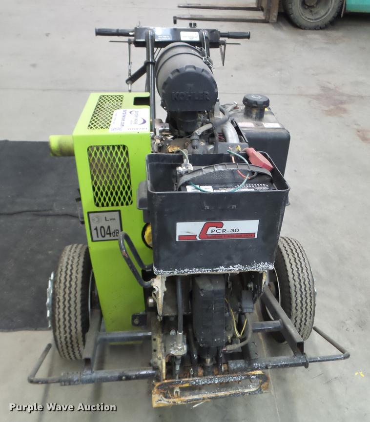 image for item DD0701 Cimline PCR-30 crack sealer router