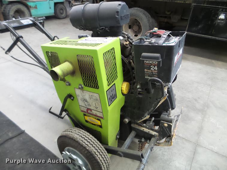 image for item DD0701 Cimline PCR-30 crack sealer router