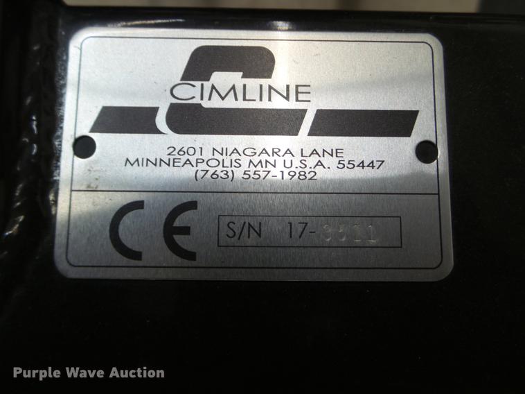 image for item DD0701 Cimline PCR-30 crack sealer router