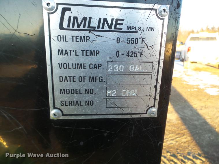 image for item DD0702 2017 Cimline M2-DHW crack sealer