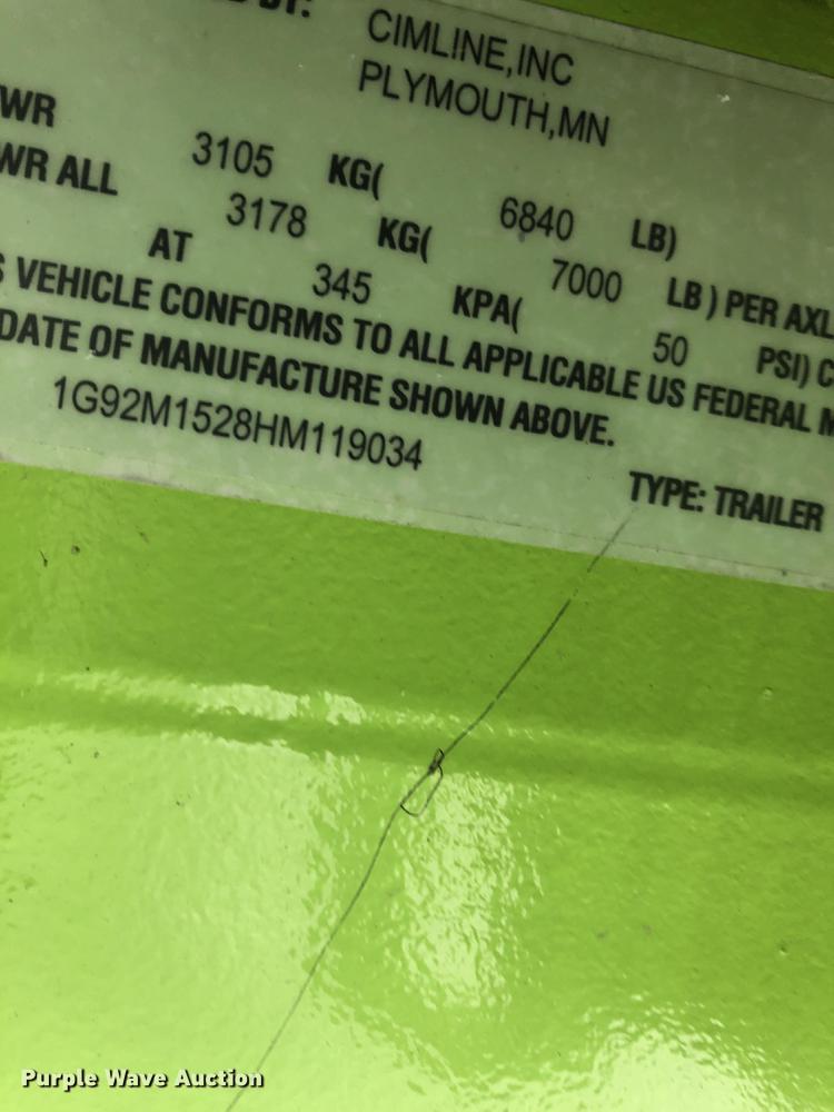 image for item DD0702 2017 Cimline M2-DHW crack sealer