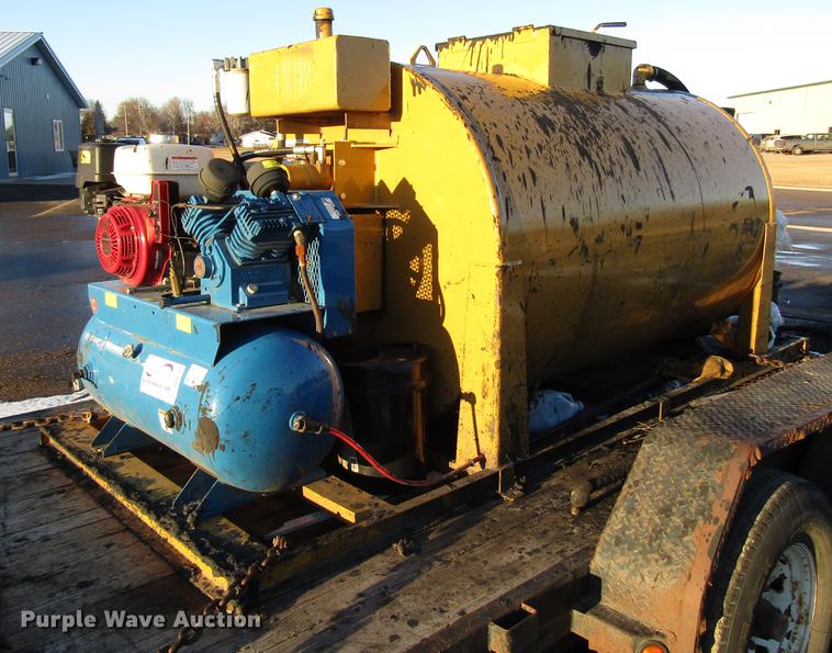 image for item DD0703 Seal coating machine