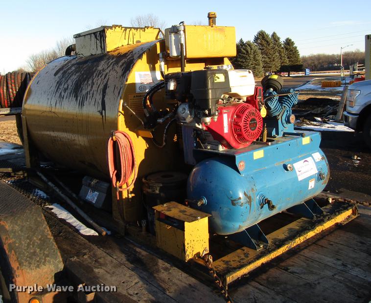 image for item DD0703 Seal coating machine