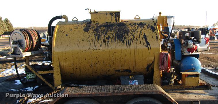 image for item DD0703 Seal coating machine