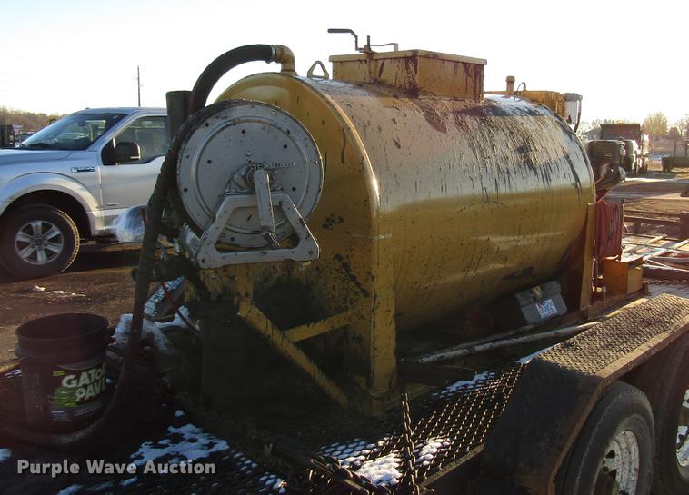 image for item DD0703 Seal coating machine