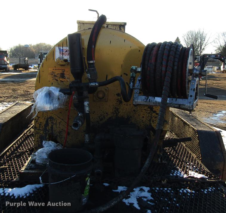 image for item DD0703 Seal coating machine