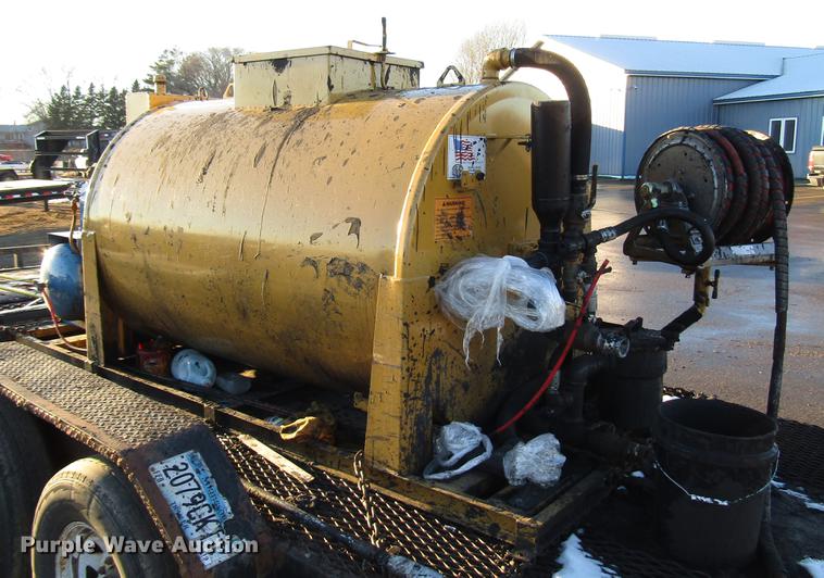 image for item DD0703 Seal coating machine