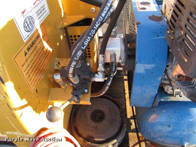 image for item DD0703 Seal coating machine