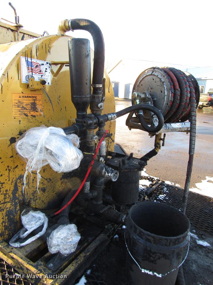 image for item DD0703 Seal coating machine