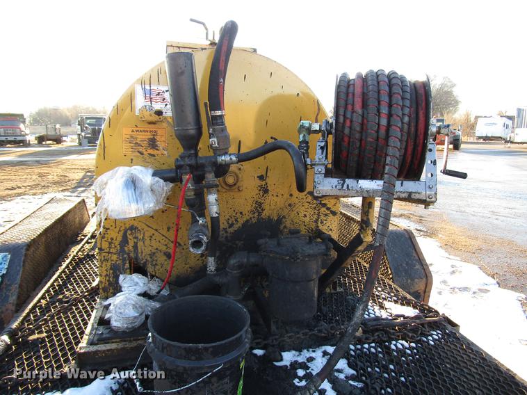 image for item DD0703 Seal coating machine