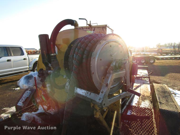 image for item DD0703 Seal coating machine