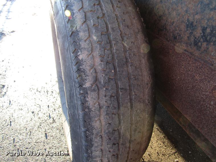 image for item DD0704 2010 Load Trail tilt deck equipment trailer