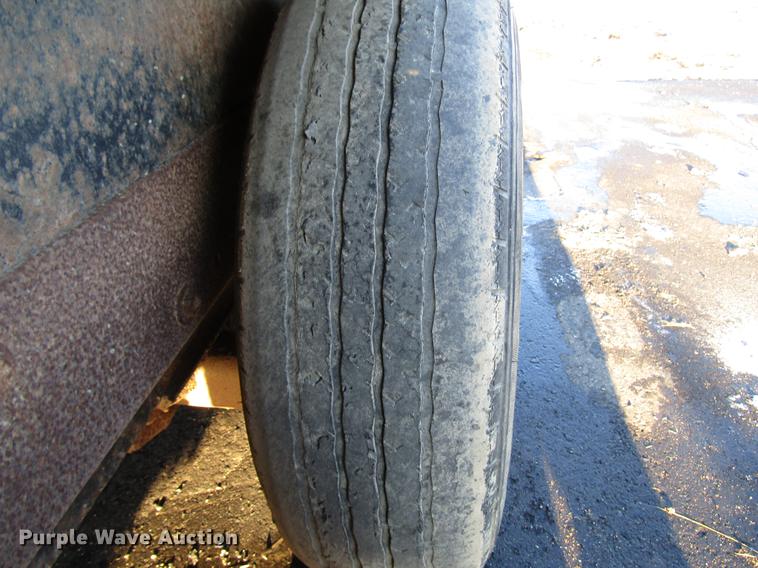 image for item DD0704 2010 Load Trail tilt deck equipment trailer