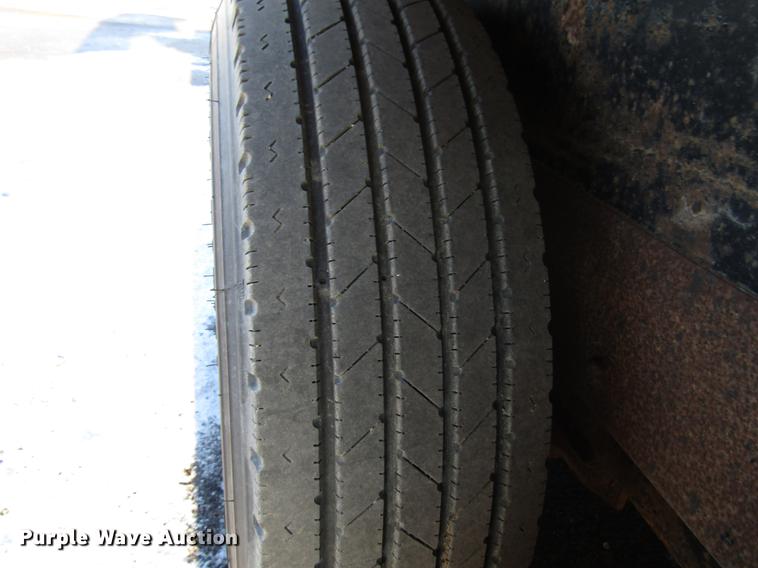 image for item DD0704 2010 Load Trail tilt deck equipment trailer