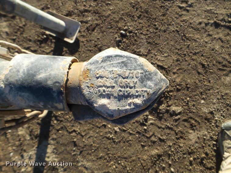 image for item DD0706 2003 PJ utility trailer