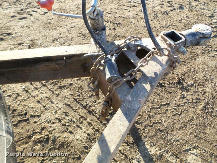 image for item DD0706 2003 PJ utility trailer