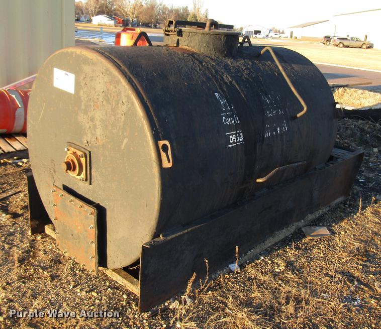 image for item DD0707 Seal coating tank