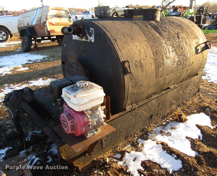 image for item DD0707 Seal coating tank