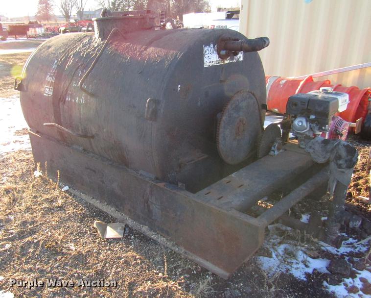 image for item DD0707 Seal coating tank