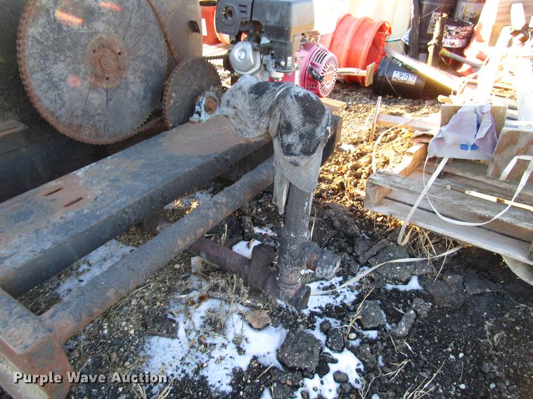 image for item DD0707 Seal coating tank