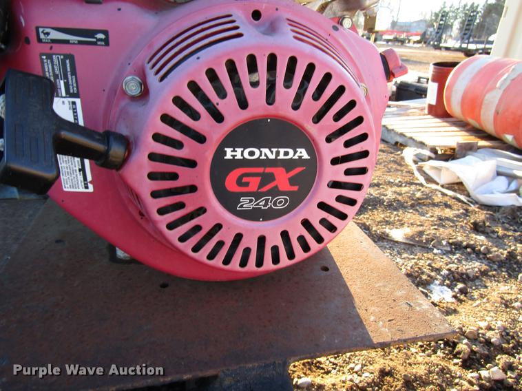 image for item DD0707 Seal coating tank