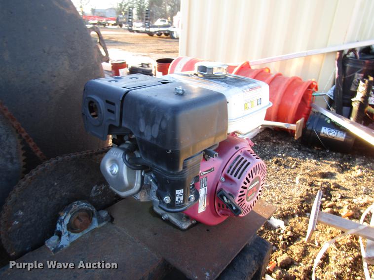 image for item DD0707 Seal coating tank