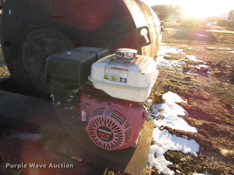 image for item DD0707 Seal coating tank